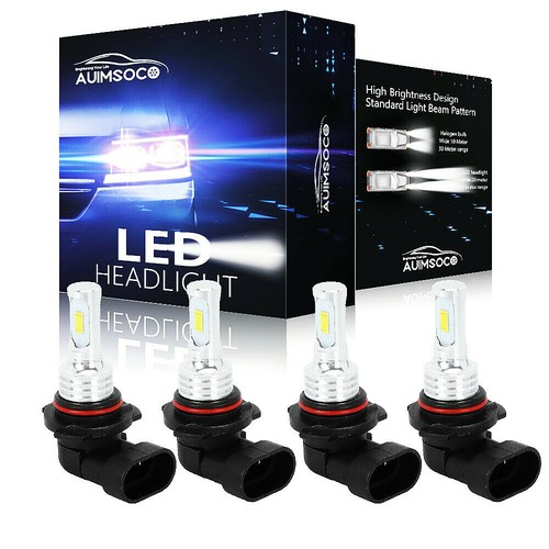 9006 9005 led headlights - 9005,